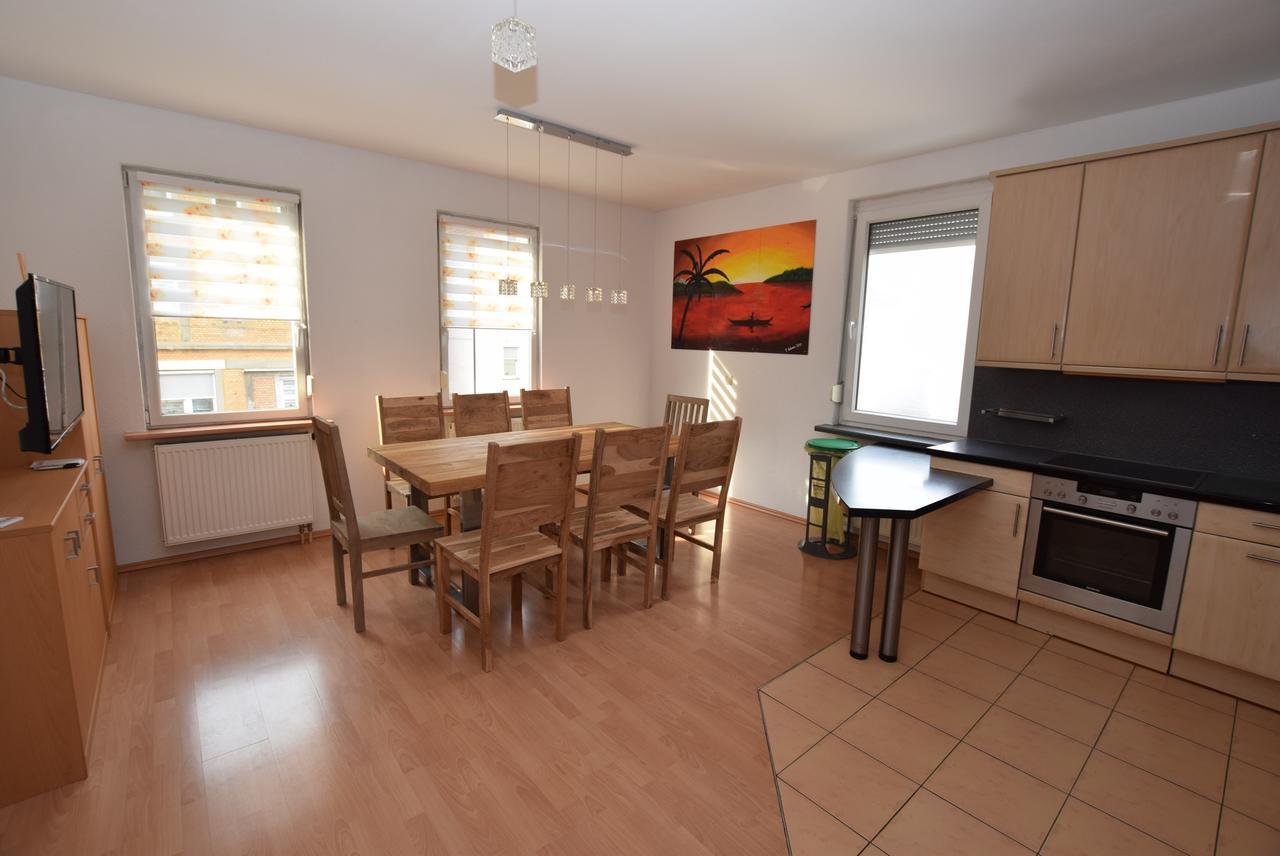 Apartment Stuttgart Suedheim エクステリア 写真